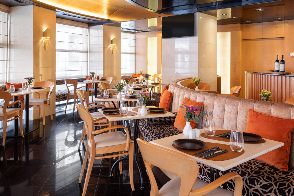 Отель Melia Athens