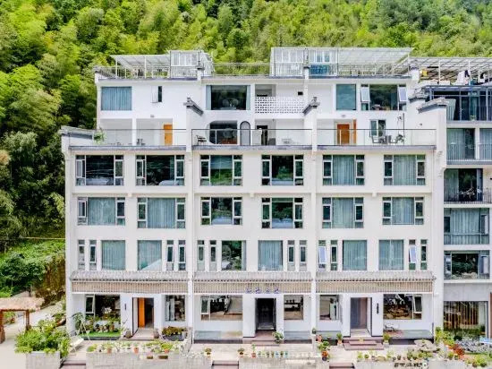 Huangshan Mountain is also a homestay