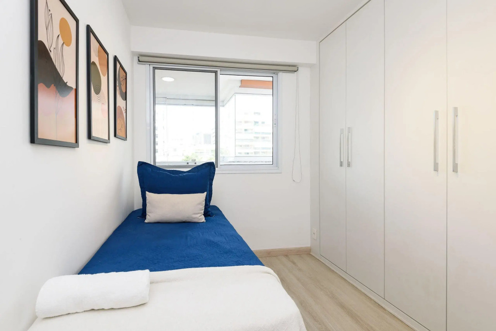 Moderno 3 Quartos Em Botafogo | Sjb 27/304