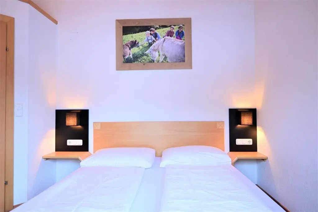 Appartement Zugspitze