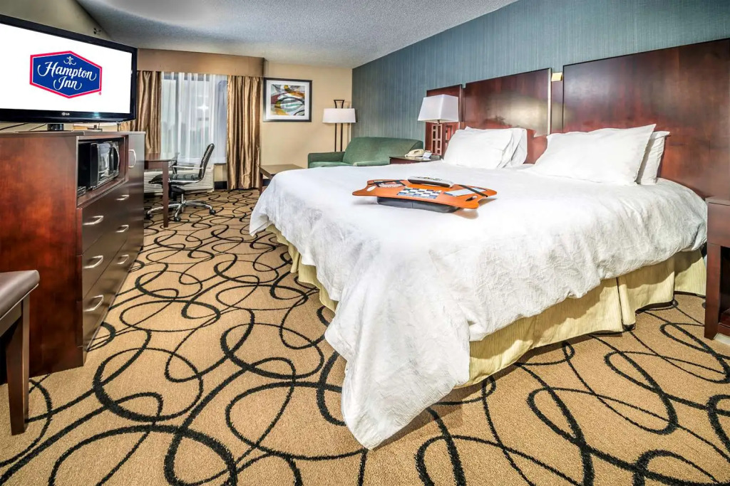 Hampton Inn Monroe