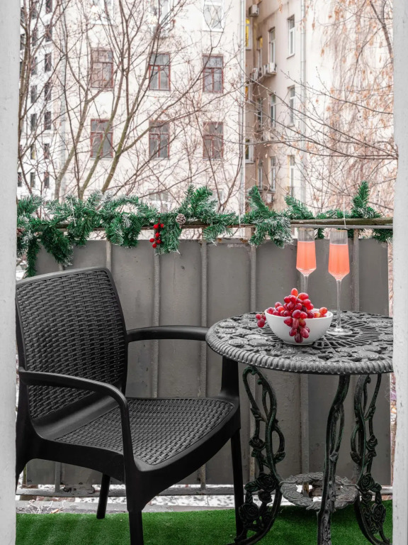 GMApartments на переулке Большой Овчинниковский