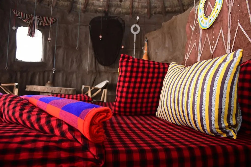 Osiligi-lai Maasai lodge
