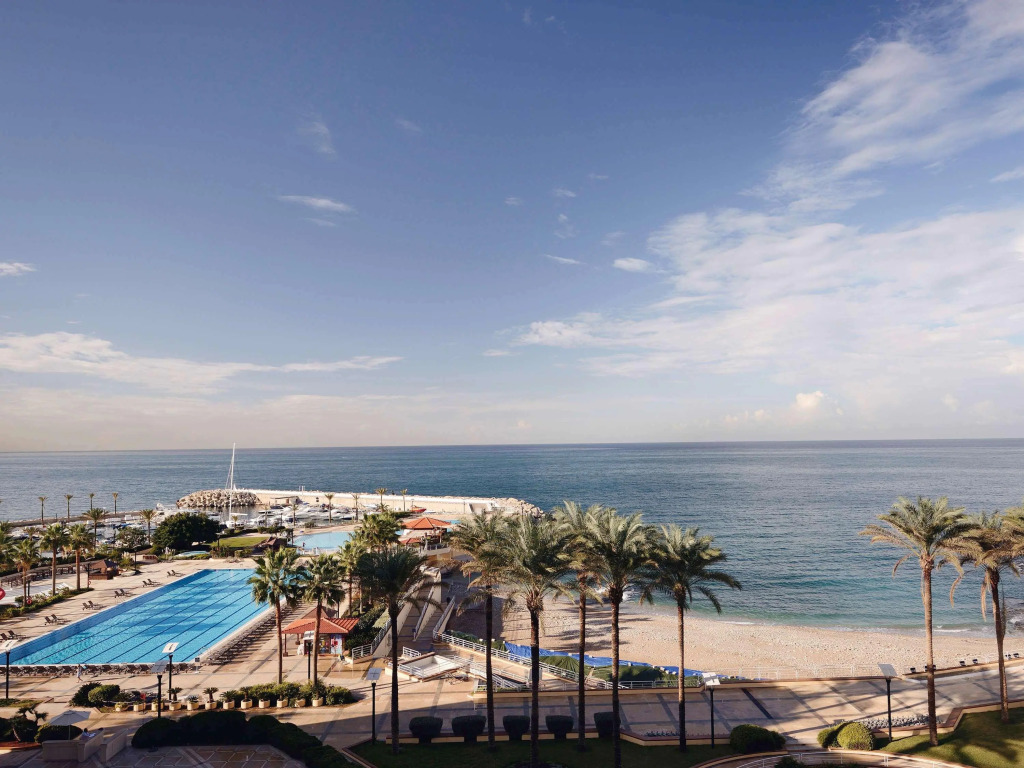 Mövenpick Hotel Beirut