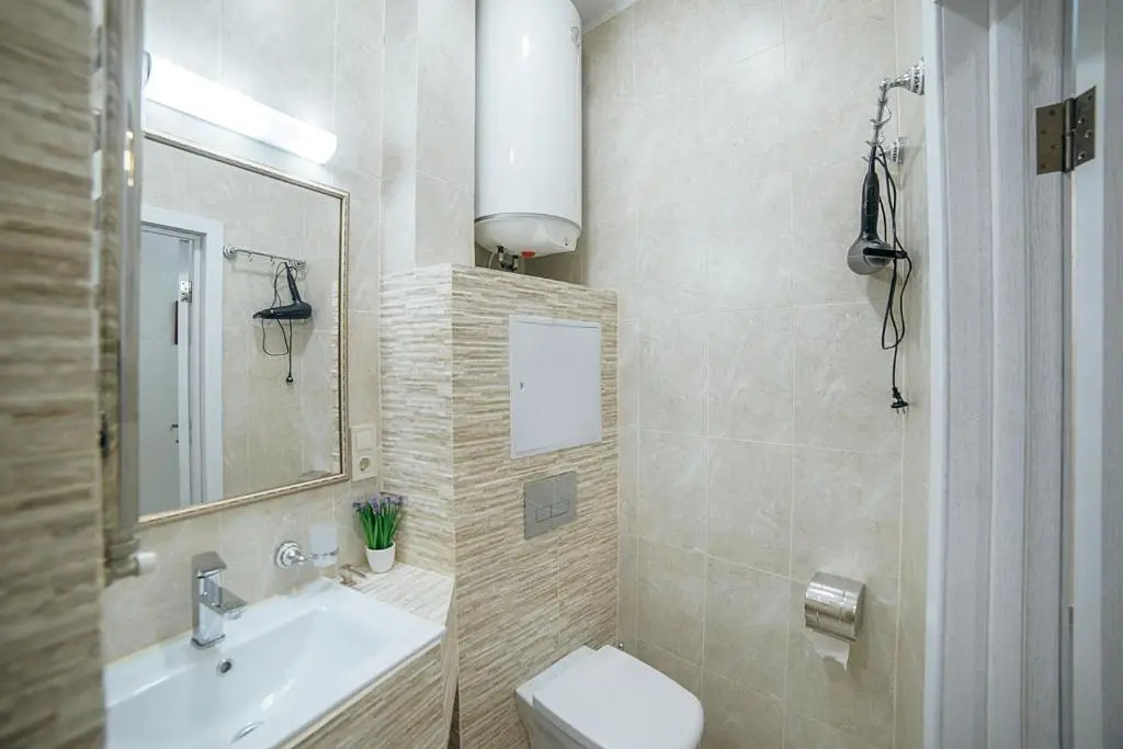 Apartment at Lyulki