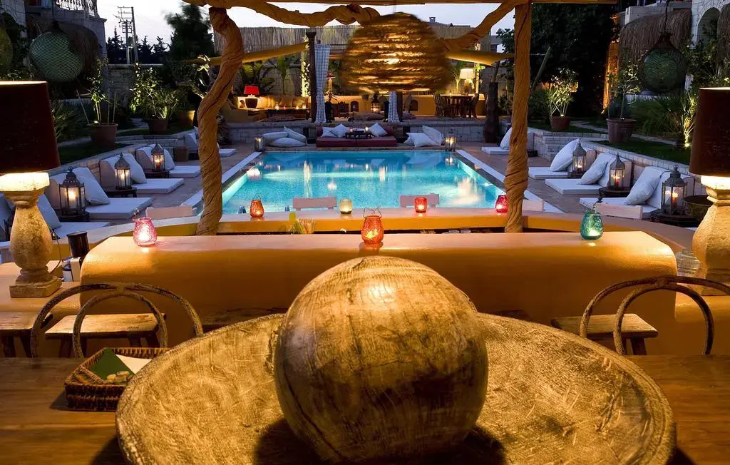 La Capria Suite Hotel Alacati