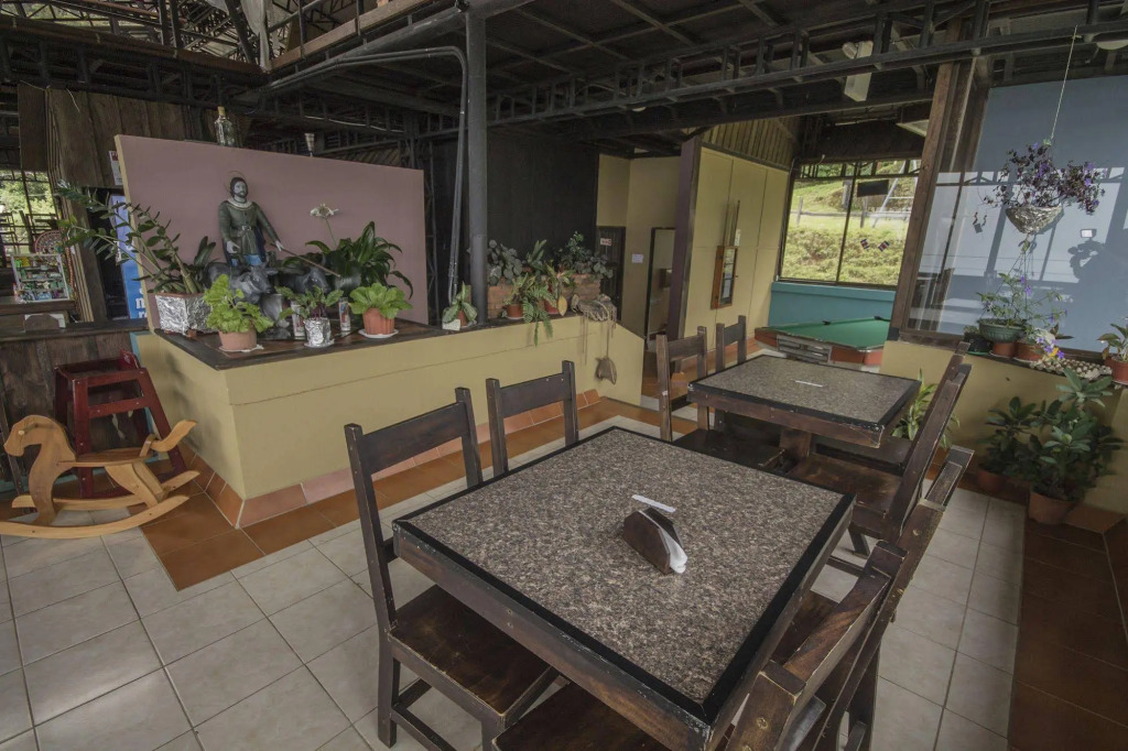 Hotel Alto Palomo