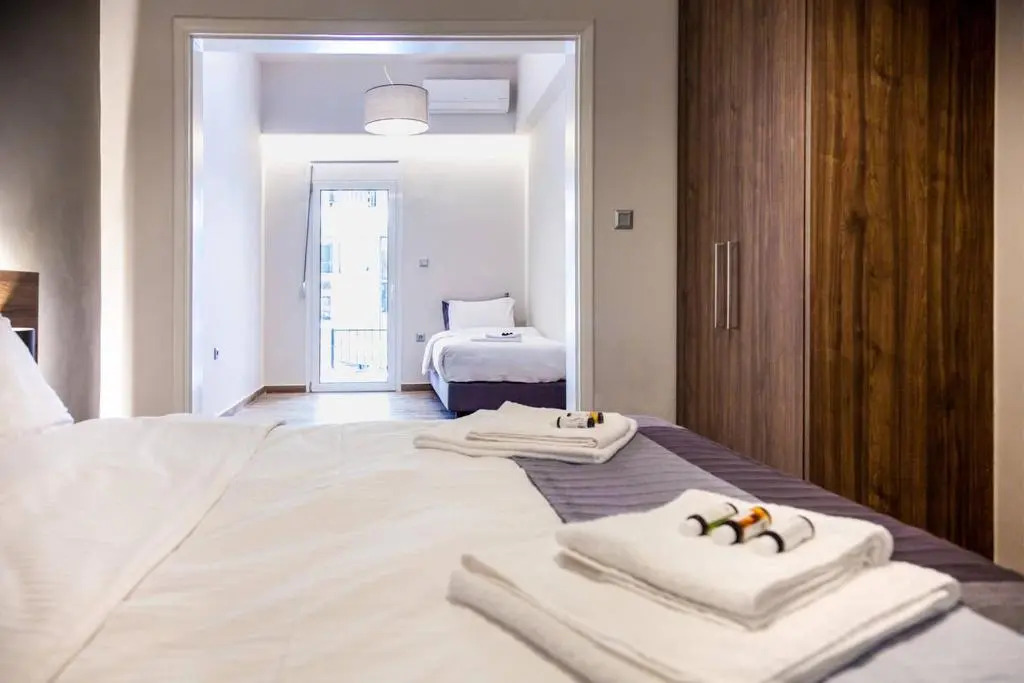TONI'S Choice to stay in Athens, 2BD Modern House