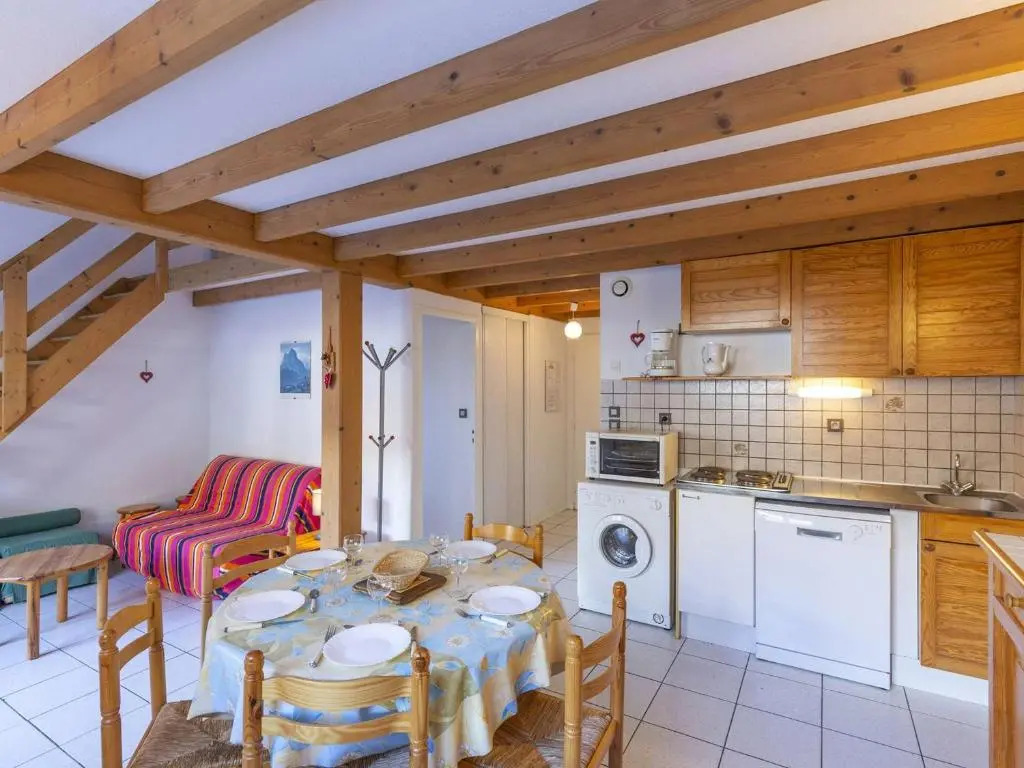 Chalet 3 chambres avec terrasse à Cauterets pour 6 personnes - FR-1-401-21