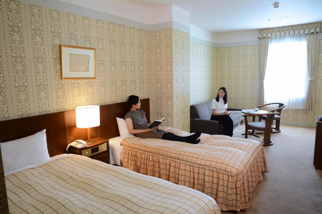 Yugashima Golf Club & Hotel Resort