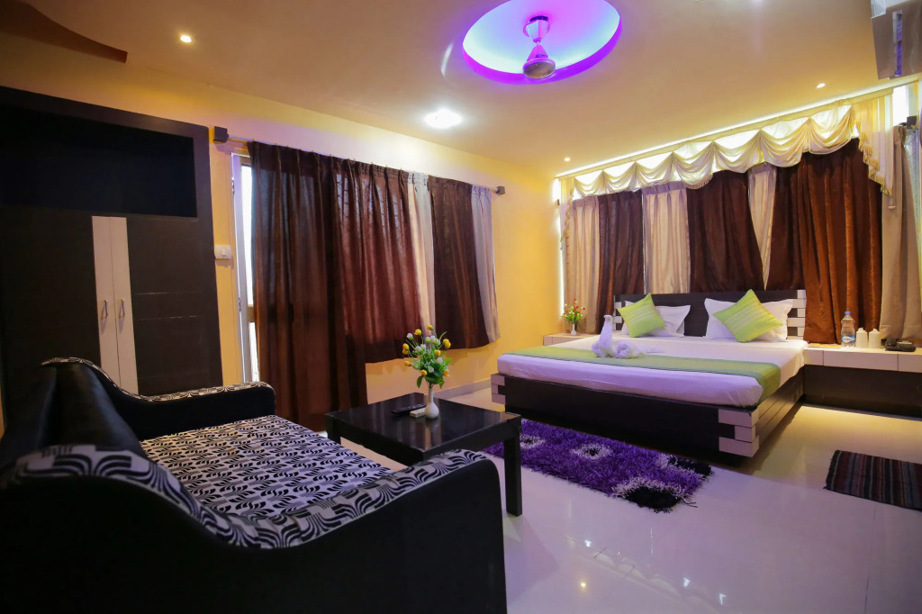 Hotel Pushpa A Berries Group Of Hotels