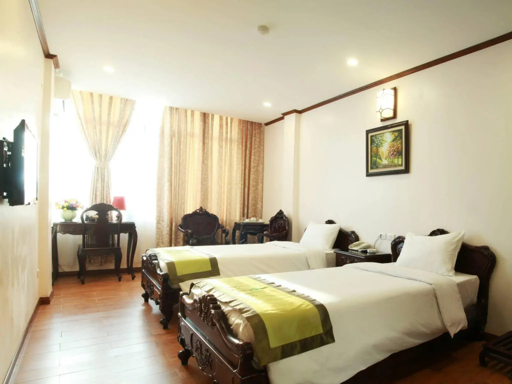 Hoang Ngoc Hotel Hang Chao