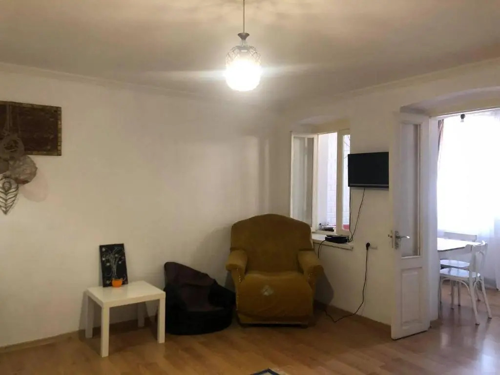 31 Toidze Apartment