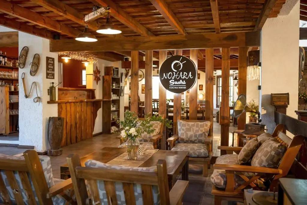 Hotel Boutique Spa & Sushi Posada de Campo-Solo adultos