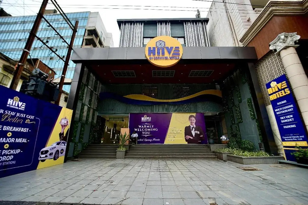 Hiive by Convivial Hotels