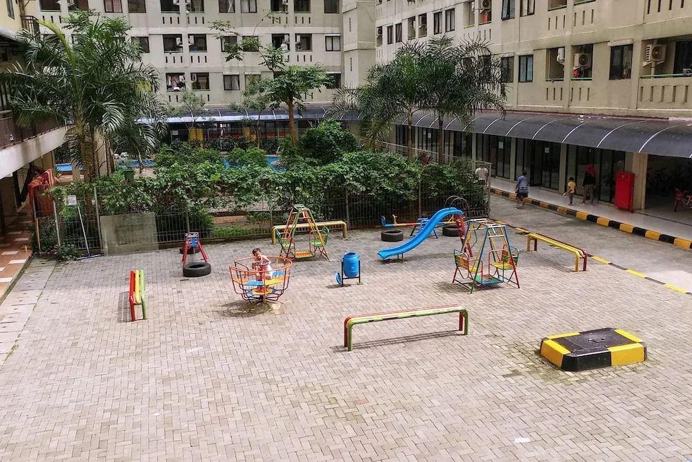 Good Studio 23 Kebagusan City Apartment
