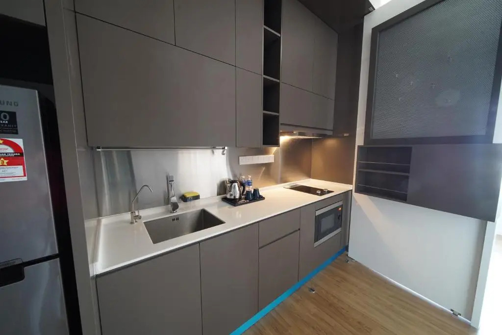 Ceylonz Lifestyle Suites @ Bukit Bintang
