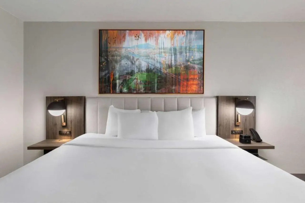 Hawthorn Extended Stay By Wyndham Knoxville