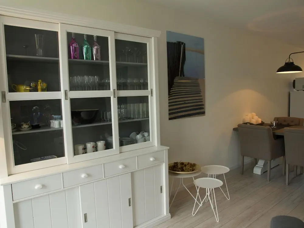 New and Luxury Farmhouse Within Short Distance of the Beach in Cadzand Bad