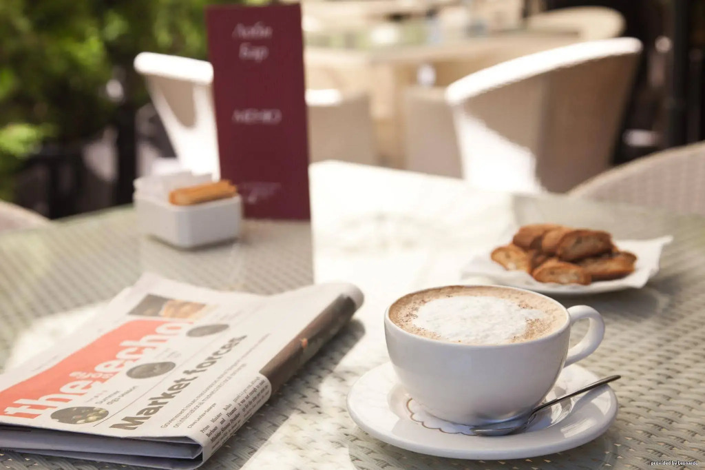 Rosslyn Thracia Hotel Sofia