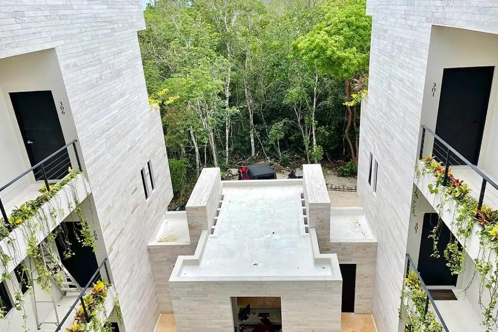 The Jungle complex experience Tulum Studio 525