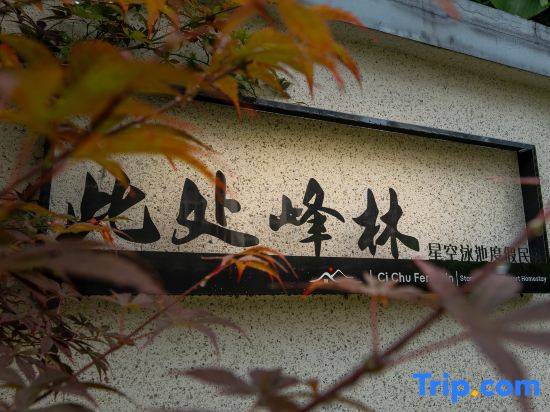 Wanfeng Shanhai Courtyard · Juren Homestay