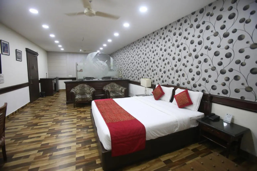 Hotel Amar Inn by Quadis - Lajpat Nagar