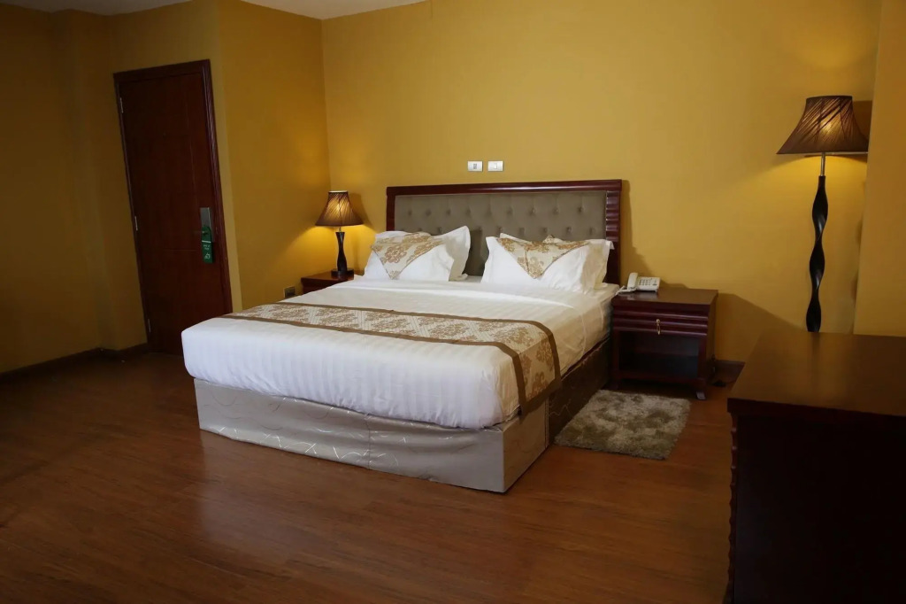 Blue Nest Hotel