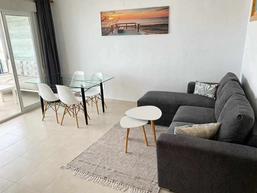 Sunny Beach Retreat