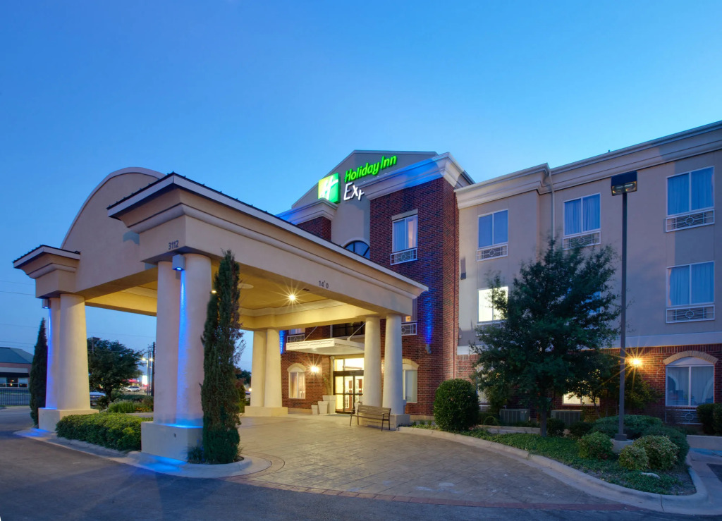 Holiday Inn Express Hotel & Suites Abilene Mall South by IHG
