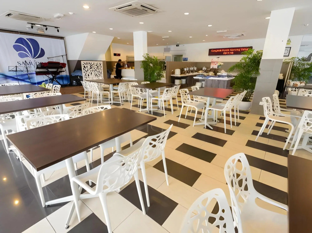 Samudra Hotel Kuching