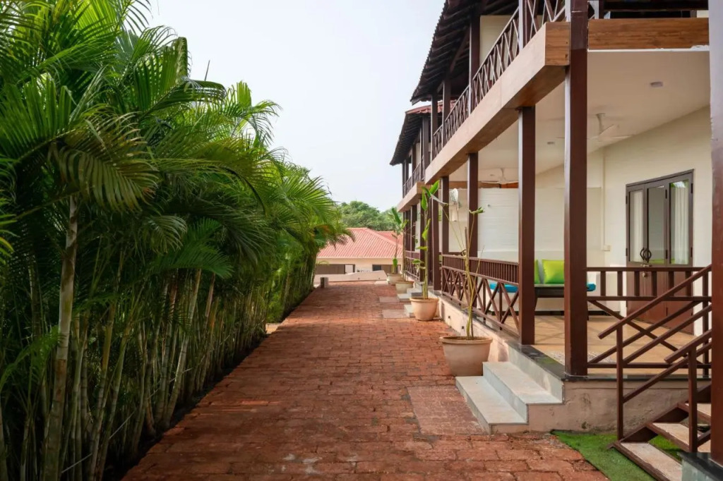 V Resorts Roskosh