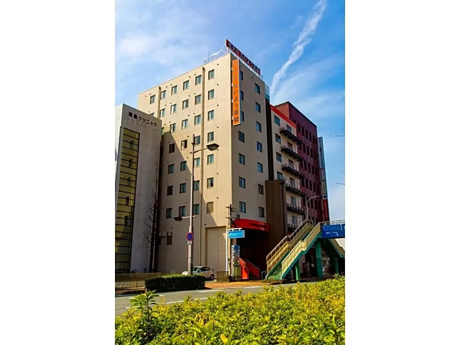 Hotel Taiyonoen Tokushima Kenchomae - Vacation STAY 26346v