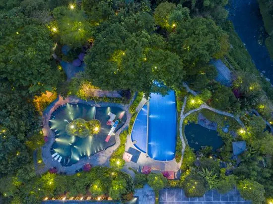Longshan Hot Spring Hotel