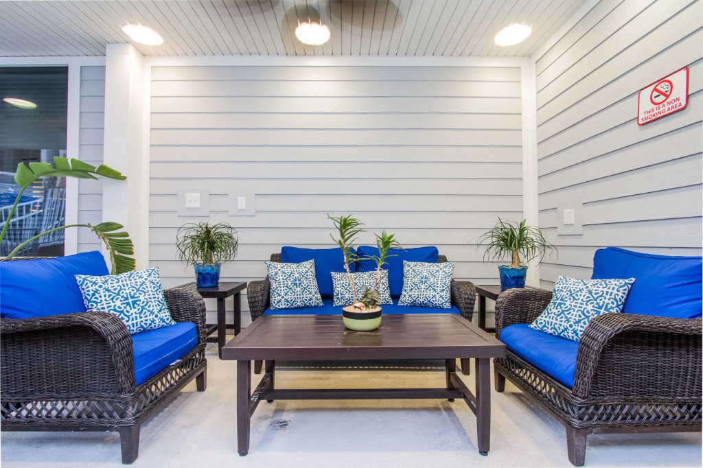 Seaside Amelia Inn - Amelia Island
