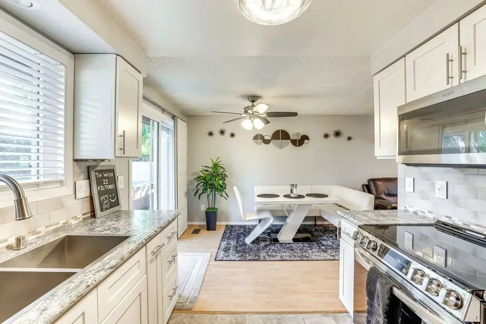 Boise Home w/ Hot Tub, Yard ~ 5 Mi to Dtwn!