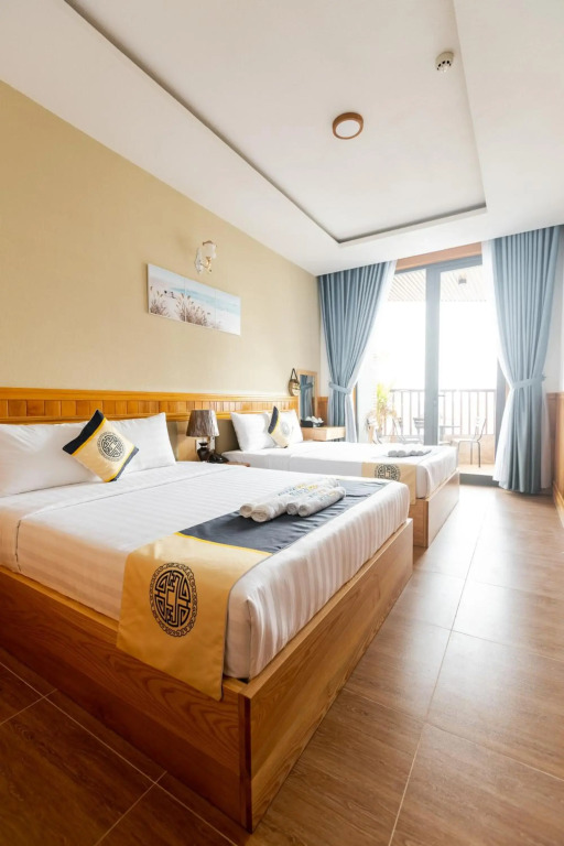 Sea Night - Sea Home Hotel