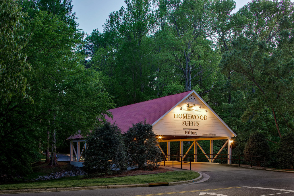 Homewood Suites by Hilton Raleigh/Cary