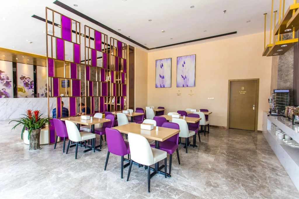 Lavande Hotel (Zhuhai Hengqin International Convention and Exhibition Center)