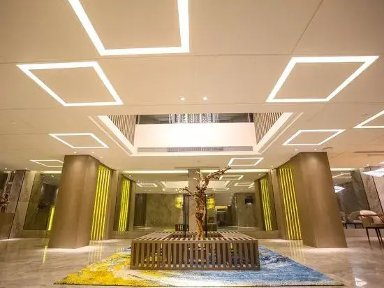 Haotai Qingju Hotel (Shantou High Speed Railway Station Branch)