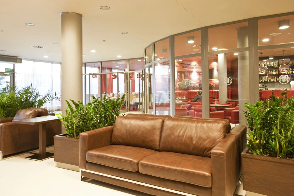 Haston City Hotel