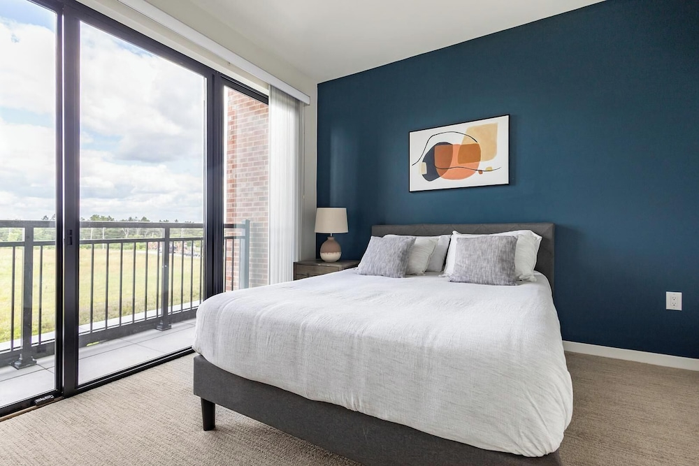 Landing Apartments at Mayfair Collection