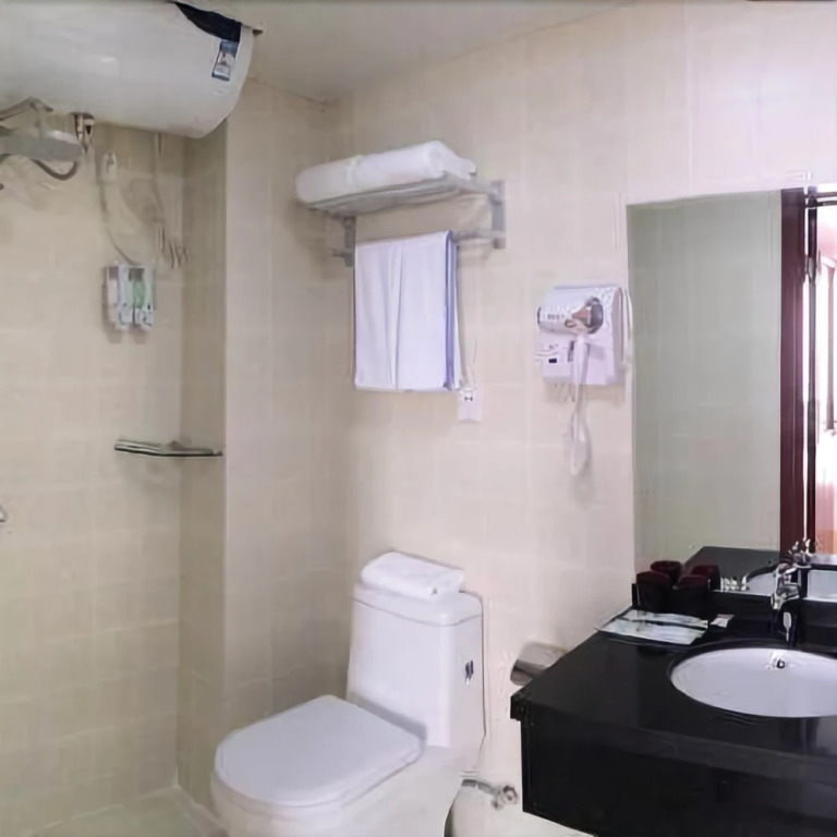 Ya'an Hotel Dalian