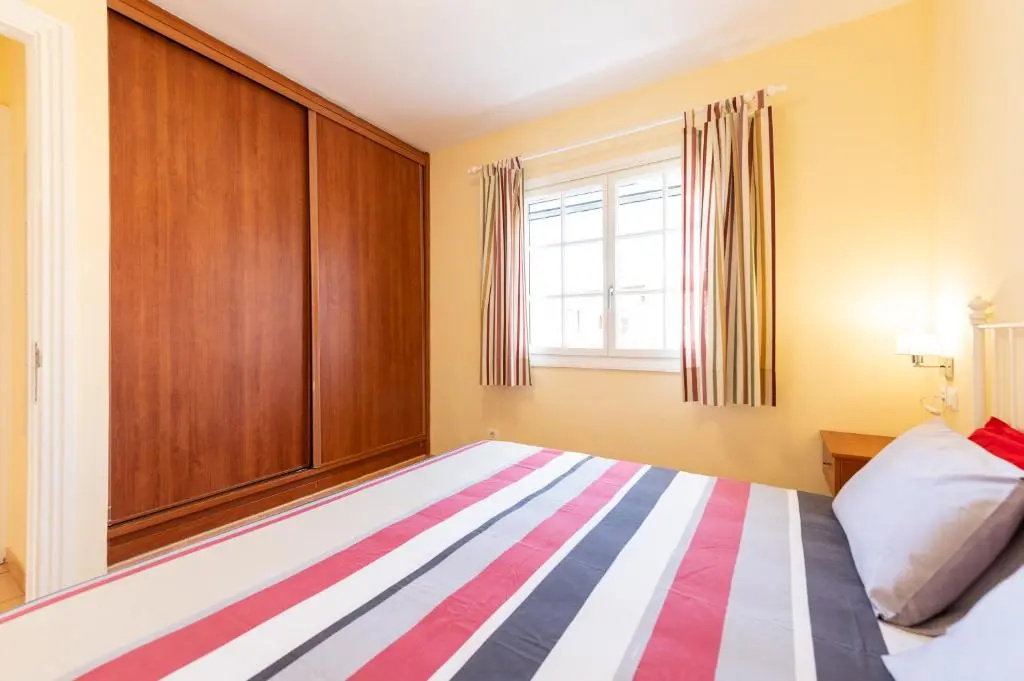 Bungalow con terraza y jardin privado en Maspalomas