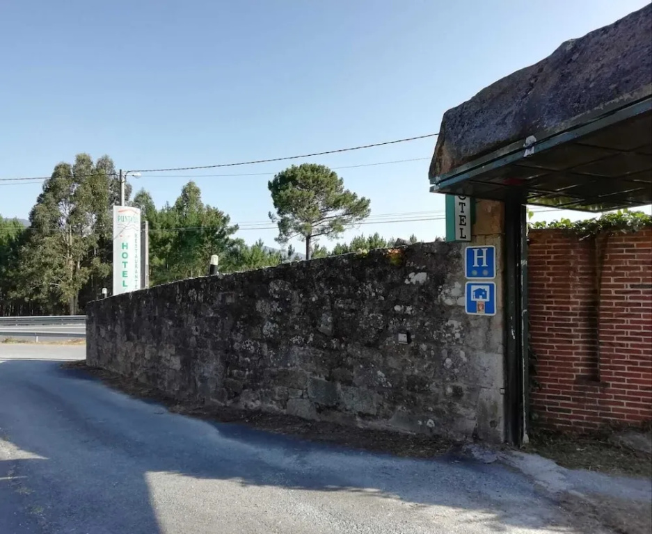 Hotel Rústico Punta Uia