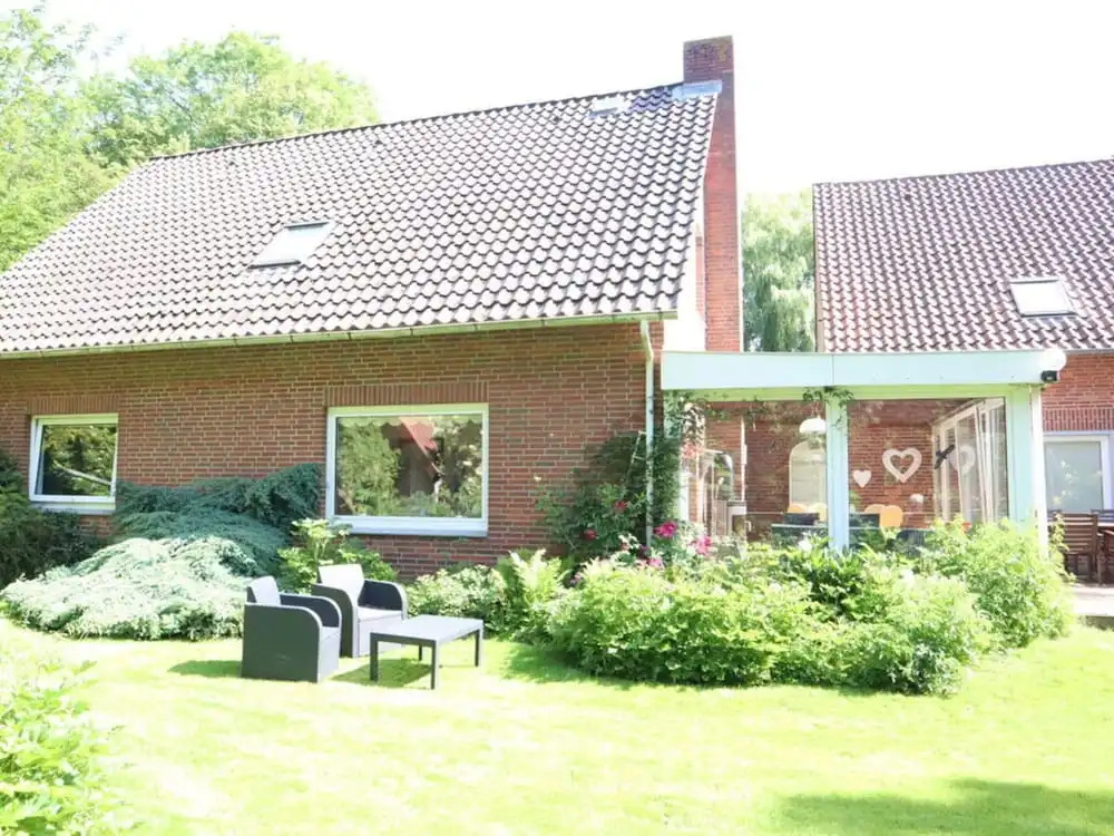 Holiday Home Heinrich