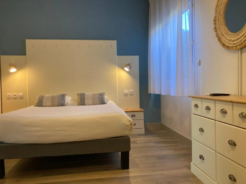 Hôtel Le Rivage vue sur mer - Châtelaillon-plage
