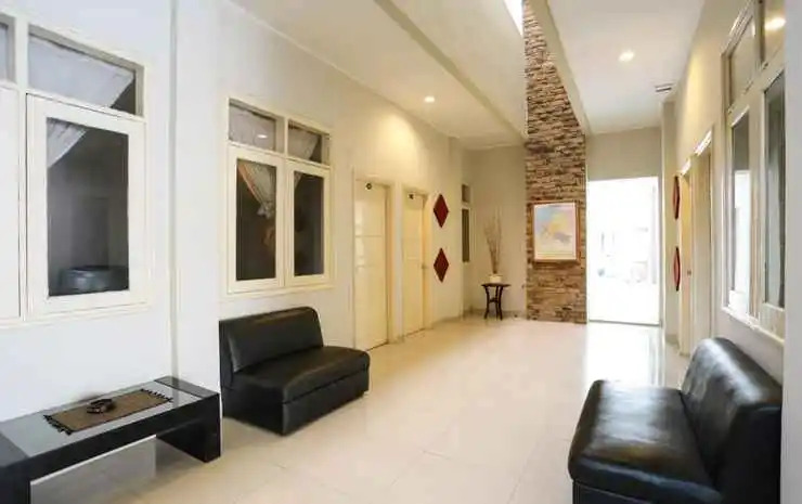 马卡萨托多普利马斯酒店(Hotel Toddopuli Mas Makassar)