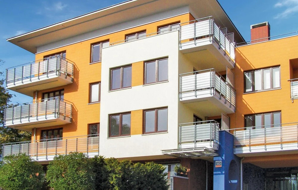 Nice Apartment in Kolobrzeg With 1 Bedrooms and Wifi