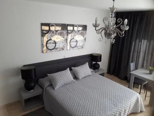 Aparthotel 4 stars Germasogeia